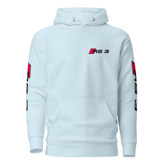 Sweat à capuche Audi RS3 – Édition Performance