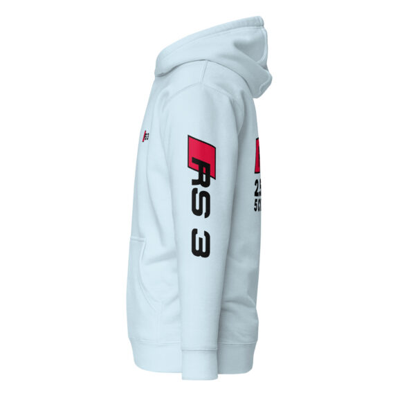 Sweat à capuche Audi RS3 – Édition Performance
