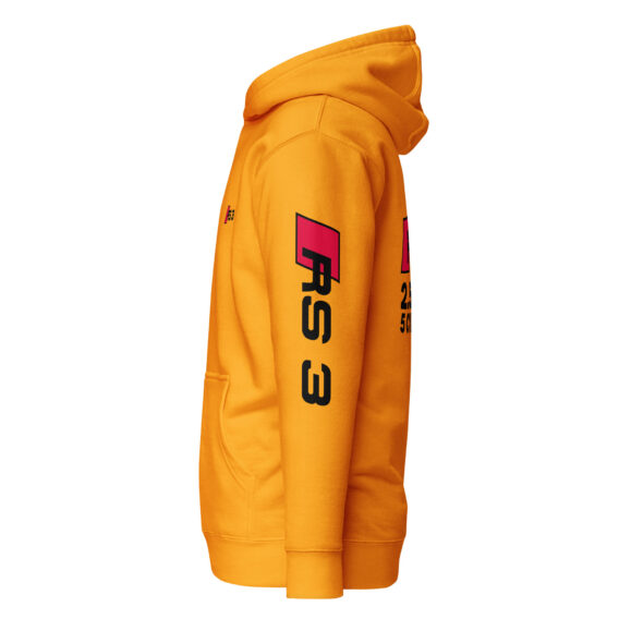 Sweat à capuche Audi RS3 – Édition Performance