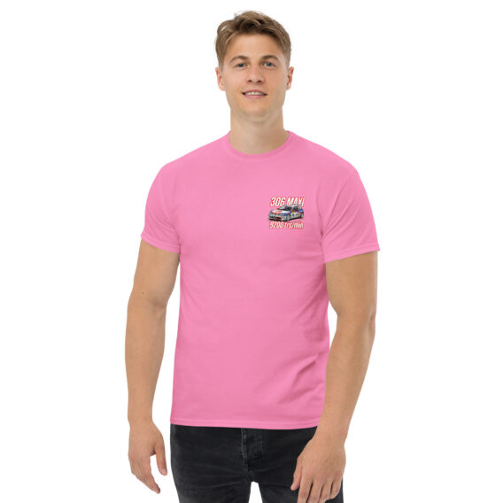 T-shirt 306 MAXI Rallye – Exclusivité Shopnetwork Racing