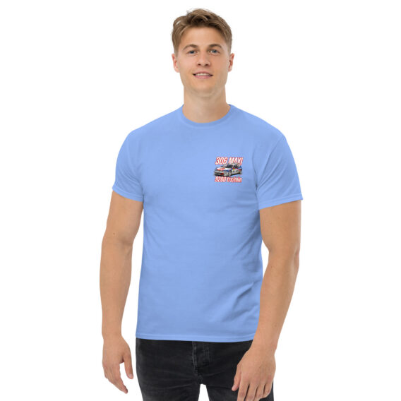 T-shirt 306 MAXI Rallye – Exclusivité Shopnetwork Racing