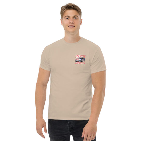 T-shirt 306 MAXI Rallye – Exclusivité Shopnetwork Racing