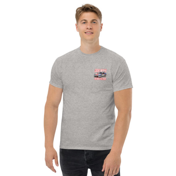 T-shirt 306 MAXI Rallye – Exclusivité Shopnetwork Racing