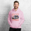 Sweat à capuche 306 MAXI Rallye – Exclusivité Shopnetwork Racing