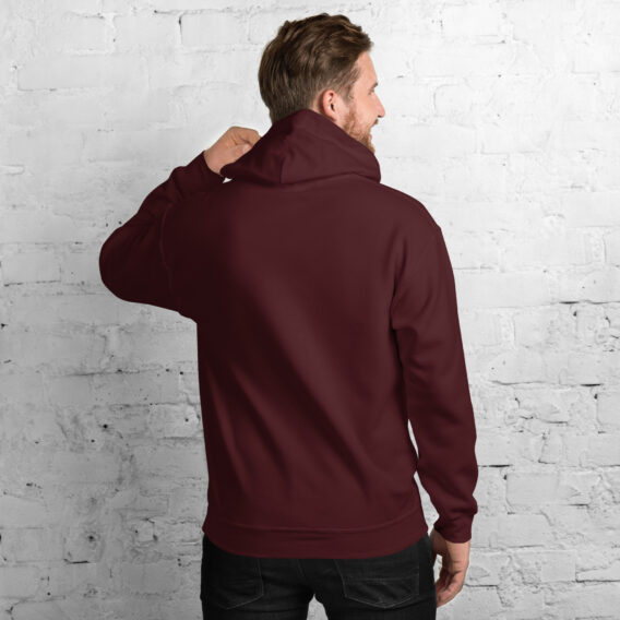 Sweat à capuche 306 MAXI Rallye – Exclusivité Shopnetwork Racing