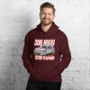 Sweat à capuche 306 MAXI Rallye – Exclusivité Shopnetwork Racing