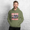 Sweat à capuche 306 MAXI Rallye – Exclusivité Shopnetwork Racing