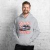 Sweat à capuche 306 MAXI Rallye – Exclusivité Shopnetwork Racing
