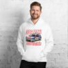 Sweat à capuche 306 MAXI Rallye – Exclusivité Shopnetwork Racing