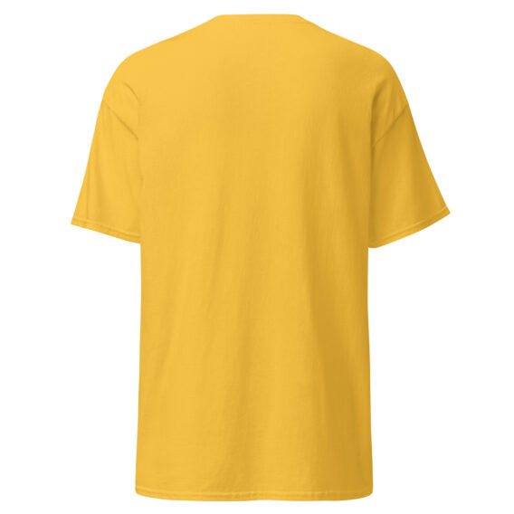 unisex-classic-tee-daisy-back-6a2d8339707e3.jpg T-shirt R5 Maxi Turbo – La légende du Groupe B