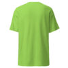 unisex-classic-tee-lime-back-6a2d8339624c5.jpg T-shirt R5 Maxi Turbo – La légende du Groupe B