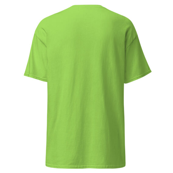 unisex-classic-tee-lime-back-6a2d8339624c5.jpg T-shirt R5 Maxi Turbo – La légende du Groupe B