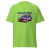 unisex-classic-tee-lime-front-6a2d83395bc1c.jpg T-shirt R5 Maxi Turbo – La légende du Groupe B