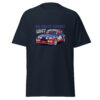 unisex-classic-tee-navy-front-6a2d83391fe02.jpg T-shirt R5 Maxi Turbo – La légende du Groupe B