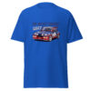 unisex-classic-tee-royal-front-6a2d833926577.jpg T-shirt R5 Maxi Turbo – La légende du Groupe B
