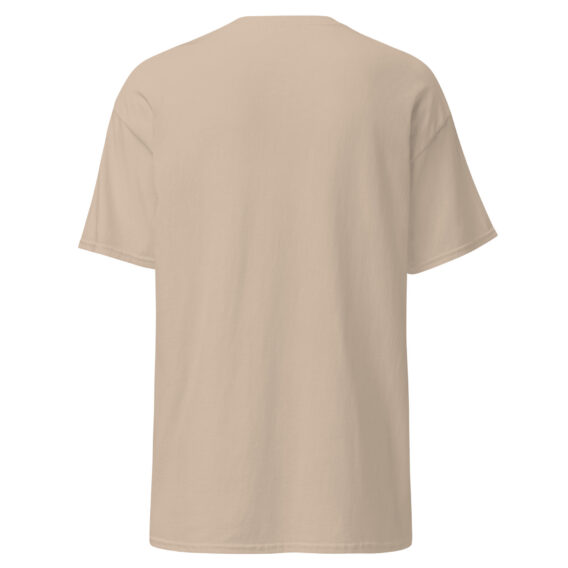 unisex-classic-tee-sand-back-6a2d833954b24.jpg T-shirt R5 Maxi Turbo – La légende du Groupe B