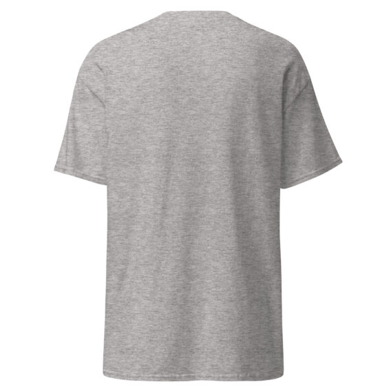 unisex-classic-tee-sport-grey-back-6a2d833946640.jpg T-shirt R5 Maxi Turbo – La légende du Groupe B