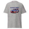 unisex-classic-tee-sport-grey-front-6a2d83393ea63.jpg T-shirt R5 Maxi Turbo – La légende du Groupe B