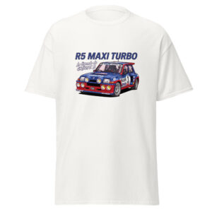 renault 5 maxi turbo