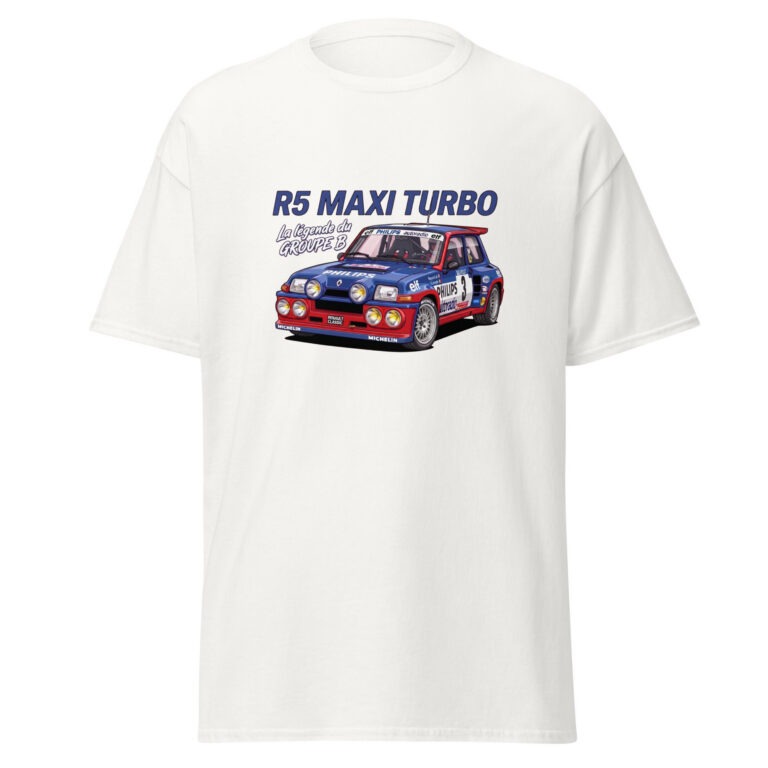 renault 5 maxi turbo