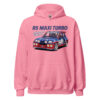 Sweat à capuche R5 Maxi Turbo – La légende du Groupe B