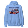 Sweat à capuche R5 Maxi Turbo – La légende du Groupe B