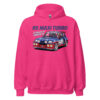 Sweat à capuche R5 Maxi Turbo – La légende du Groupe B