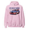 Sweat à capuche R5 Maxi Turbo – La légende du Groupe B