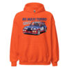 Sweat à capuche R5 Maxi Turbo – La légende du Groupe B