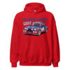 Sweat à capuche R5 Maxi Turbo – La légende du Groupe B