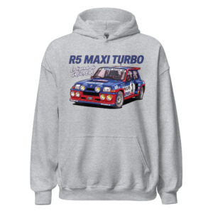 renault 5 maxi turbo