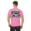 unisex-classic-tee-azalea-back-6a5501d6b164c.jpg T-shirt Peugeot 205 Turbo 16 – La légende du Groupe B
