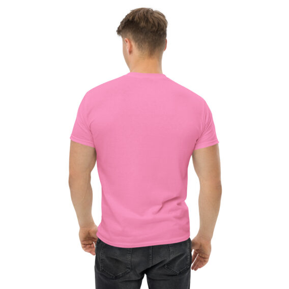 unisex-classic-tee-azalea-back-6a550364a5bdb.jpg T-shirt Audi quattro S1 – La légende du Groupe B