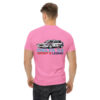 unisex-classic-tee-azalea-back-6a550945708bd.jpg T-shirt Lancia Delta S4 – Groupe B Legend