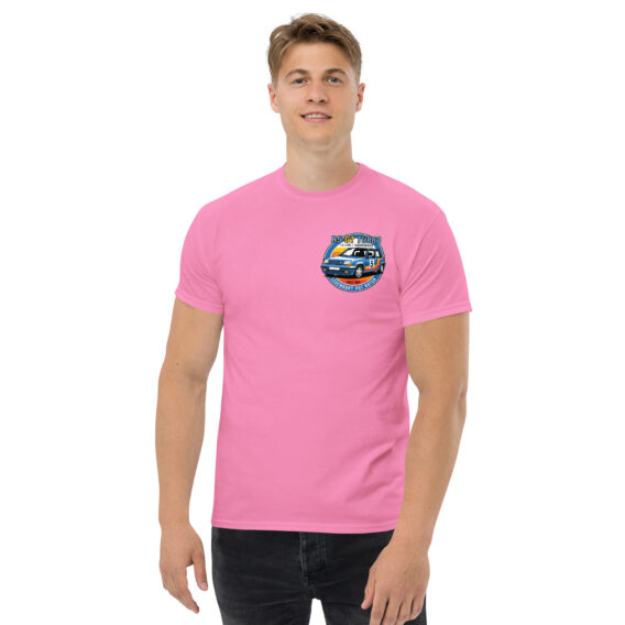 T-shirt Renault 5 GT Turbo – Exclusivité Shopnetwork Racing