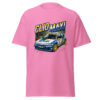 unisex-classic-tee-azalea-front-6a5504b466ebf.jpg T-shirt Clio Maxi