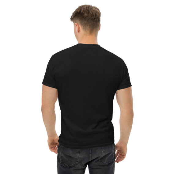 unisex-classic-tee-black-back-6a55036481859.jpg T-shirt Audi quattro S1 – La légende du Groupe B