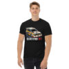 unisex-classic-tee-black-front-6a55036480deb.jpg T-shirt Audi quattro S1 – La légende du Groupe B