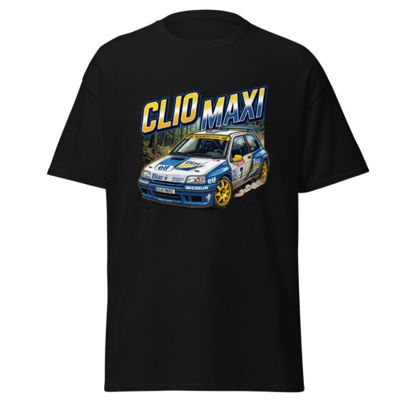unisex-classic-tee-black-front-6a5504b42b5b9.jpg T-shirt Clio Maxi