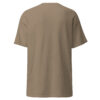 unisex-classic-tee-brown-savana-back-6a5504b46011e.jpg T-shirt Clio Maxi