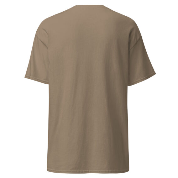 unisex-classic-tee-brown-savana-back-6a5504b46011e.jpg T-shirt Clio Maxi