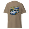 unisex-classic-tee-brown-savana-front-6a5504b45b847.jpg T-shirt Clio Maxi