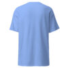 unisex-classic-tee-carolina-blue-back-6a5504b476c8a.jpg T-shirt Clio Maxi