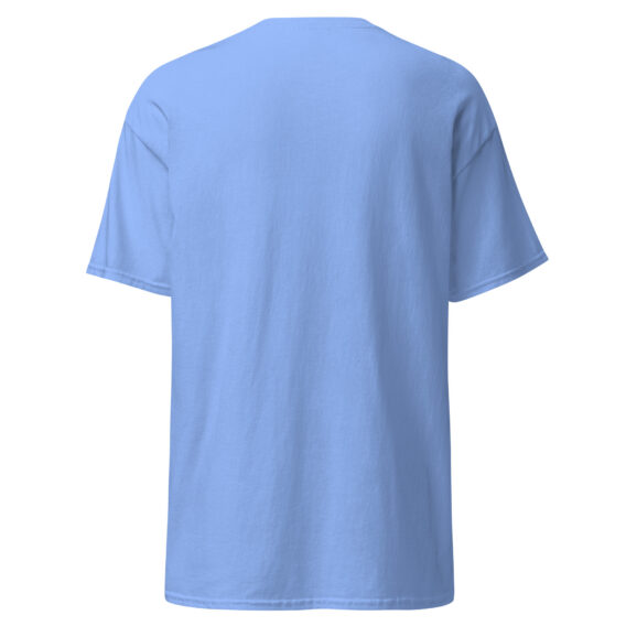 unisex-classic-tee-carolina-blue-back-6a5504b476c8a.jpg T-shirt Clio Maxi