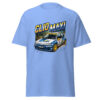 unisex-classic-tee-carolina-blue-front-6a5504b470f0c.jpg T-shirt Clio Maxi