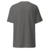 unisex-classic-tee-charcoal-back-6a5504b440d62.jpg T-shirt Clio Maxi