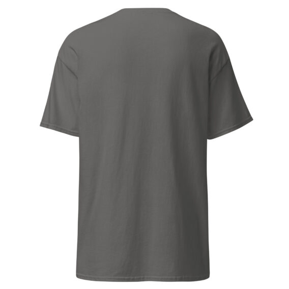 unisex-classic-tee-charcoal-back-6a5504b440d62.jpg T-shirt Clio Maxi