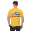 unisex-classic-tee-daisy-back-6a550945883a2.jpg T-shirt Lancia Delta S4 – Groupe B Legend