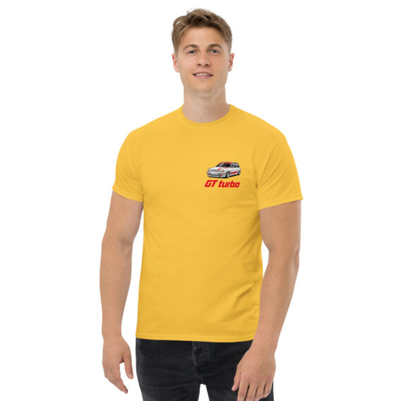 T-shirt Renault 5 GT Turbo – Exclusivité Shopnetwork Racing