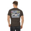 unisex-classic-tee-dark-chocolate-back-6a5501d698734.jpg T-shirt Peugeot 205 Turbo 16 – La légende du Groupe B